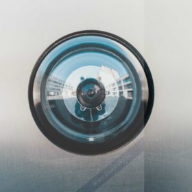 Caméra de surveillance