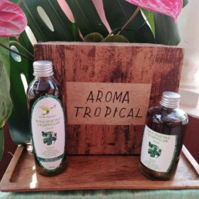 AROMATROPICAL - HUILE VEGETALE CALOPHYLLUM