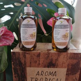 AROMATROPICAL- Huile végétale de Moutarde