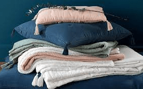 Linge de maison